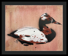 Load image into Gallery viewer, Chesapeake Decoy II - Framed Print