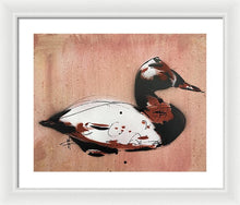 Load image into Gallery viewer, Chesapeake Decoy II - Framed Print