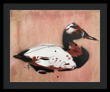 Load image into Gallery viewer, Chesapeake Decoy II - Framed Print