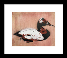 Load image into Gallery viewer, Chesapeake Decoy II - Framed Print