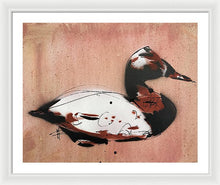 Load image into Gallery viewer, Chesapeake Decoy II - Framed Print