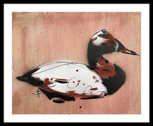 Load image into Gallery viewer, Chesapeake Decoy II - Framed Print