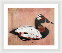 Load image into Gallery viewer, Chesapeake Decoy II - Framed Print