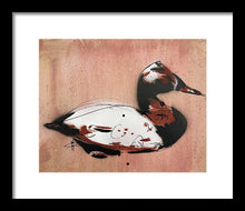 Load image into Gallery viewer, Chesapeake Decoy II - Framed Print