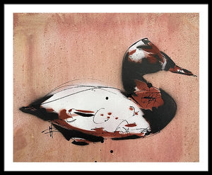 Chesapeake Decoy II - Framed Print