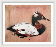 Load image into Gallery viewer, Chesapeake Decoy II - Framed Print