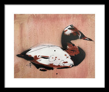 Load image into Gallery viewer, Chesapeake Decoy II - Framed Print