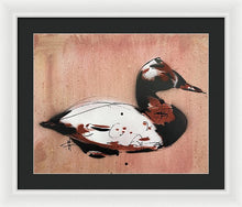 Load image into Gallery viewer, Chesapeake Decoy II - Framed Print