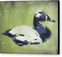 Load image into Gallery viewer, Chesapeake Decoy IV- Canvas Print