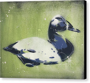 Chesapeake Decoy IV- Canvas Print