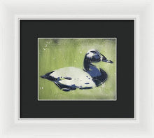 Load image into Gallery viewer, Chesapeake Decoy IV - Framed Print