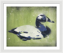 Load image into Gallery viewer, Chesapeake Decoy IV - Framed Print