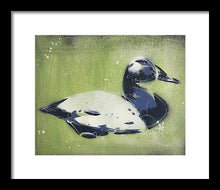 Load image into Gallery viewer, Chesapeake Decoy IV - Framed Print