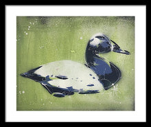 Load image into Gallery viewer, Chesapeake Decoy IV - Framed Print