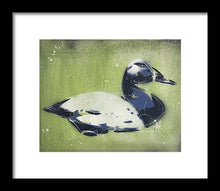 Load image into Gallery viewer, Chesapeake Decoy IV - Framed Print