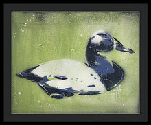 Load image into Gallery viewer, Chesapeake Decoy IV - Framed Print