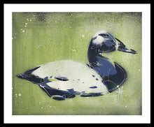 Load image into Gallery viewer, Chesapeake Decoy IV - Framed Print