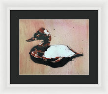 Load image into Gallery viewer, Chesapeake Decoy I- Framed Print