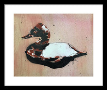 Load image into Gallery viewer, Chesapeake Decoy I- Framed Print