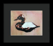 Load image into Gallery viewer, Chesapeake Decoy I- Framed Print