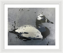 Load image into Gallery viewer, Chesapeake Decoy V - Framed Print