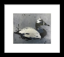 Load image into Gallery viewer, Chesapeake Decoy V - Framed Print