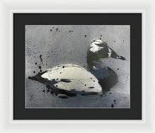 Load image into Gallery viewer, Chesapeake Decoy V - Framed Print