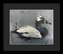 Load image into Gallery viewer, Chesapeake Decoy V - Framed Print