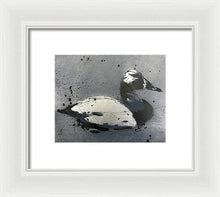 Load image into Gallery viewer, Chesapeake Decoy V - Framed Print