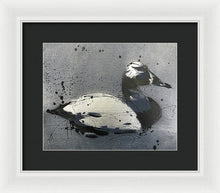 Load image into Gallery viewer, Chesapeake Decoy V - Framed Print