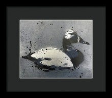 Load image into Gallery viewer, Chesapeake Decoy V - Framed Print