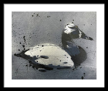 Load image into Gallery viewer, Chesapeake Decoy V - Framed Print