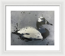 Load image into Gallery viewer, Chesapeake Decoy V - Framed Print