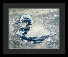 Load image into Gallery viewer, Chesapeake Decoy VII - Framed Print