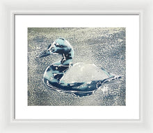 Load image into Gallery viewer, Chesapeake Decoy VII - Framed Print