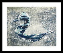 Load image into Gallery viewer, Chesapeake Decoy VII - Framed Print