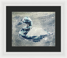 Load image into Gallery viewer, Chesapeake Decoy VII - Framed Print