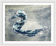 Load image into Gallery viewer, Chesapeake Decoy VII - Framed Print