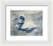 Load image into Gallery viewer, Chesapeake Decoy VII - Framed Print