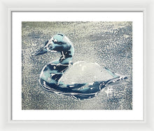 Load image into Gallery viewer, Chesapeake Decoy VII - Framed Print