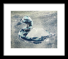 Load image into Gallery viewer, Chesapeake Decoy VII - Framed Print