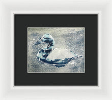 Load image into Gallery viewer, Chesapeake Decoy VII - Framed Print