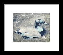 Load image into Gallery viewer, Chesapeake Decoy VIII - Framed Print