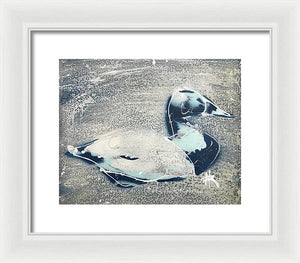 Chesapeake Decoy VIII - Framed Print