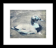 Load image into Gallery viewer, Chesapeake Decoy VIII - Framed Print