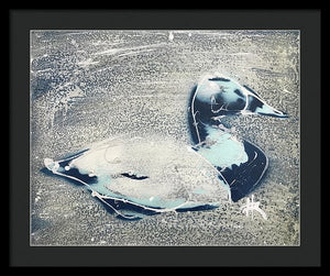 Chesapeake Decoy VIII - Framed Print