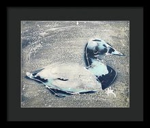 Load image into Gallery viewer, Chesapeake Decoy VIII - Framed Print