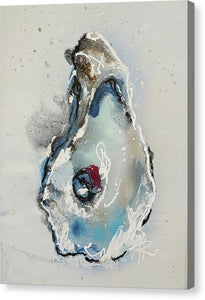 Chesapeake Oyster I - Canvas Print