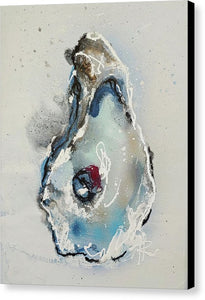 Chesapeake Oyster I - Canvas Print