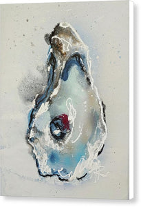 Chesapeake Oyster I - Canvas Print